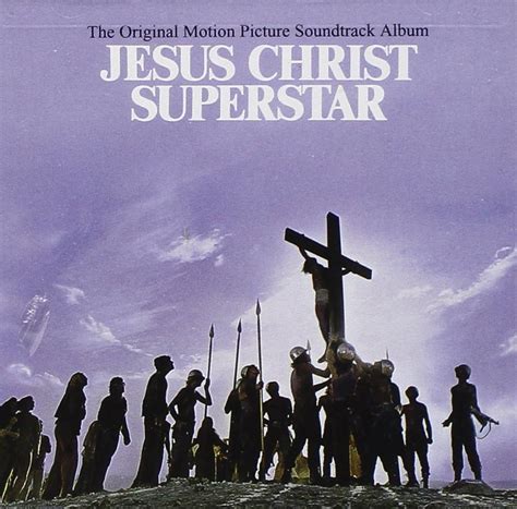 jesus christ superstar lp